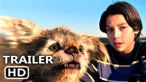 CHUPA Trailer (2023) Christian Slater, Netflix Movie .